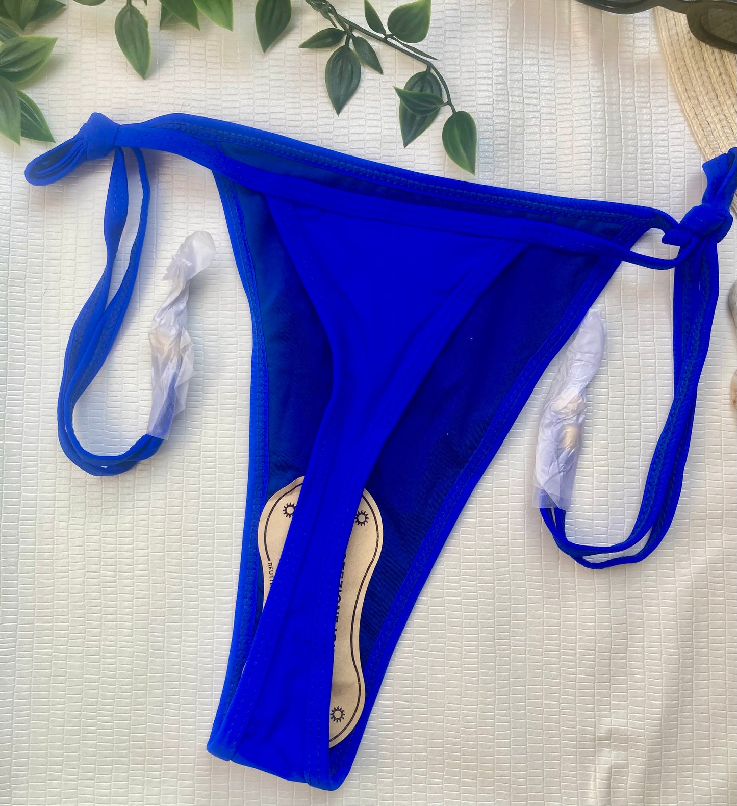 MYKONOS Bikini-Tanga Swimsuit Bottoms